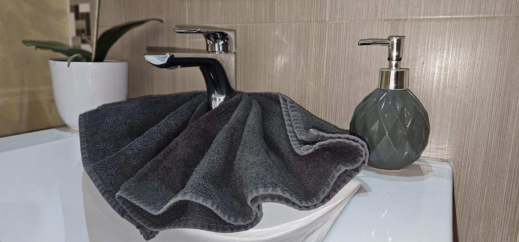 Namaste Modern Elegance City Center Apartment By Namaste Elite トレモリノス エクステリア 写真