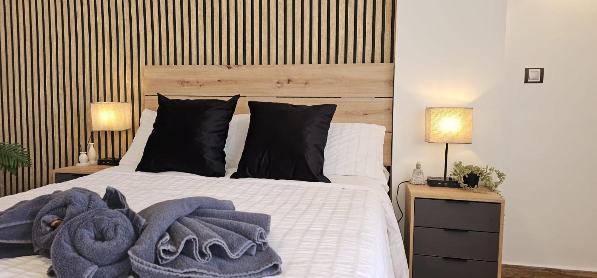 Namaste Modern Elegance City Center Apartment By Namaste Elite トレモリノス エクステリア 写真