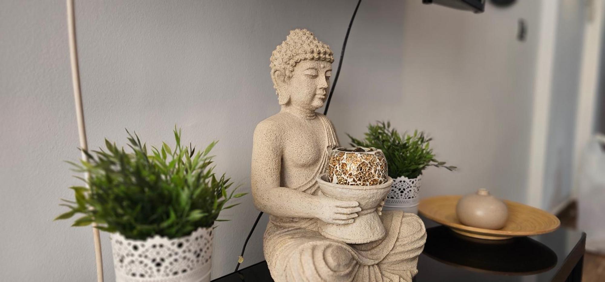 Namaste Modern Elegance City Center Apartment By Namaste Elite トレモリノス エクステリア 写真