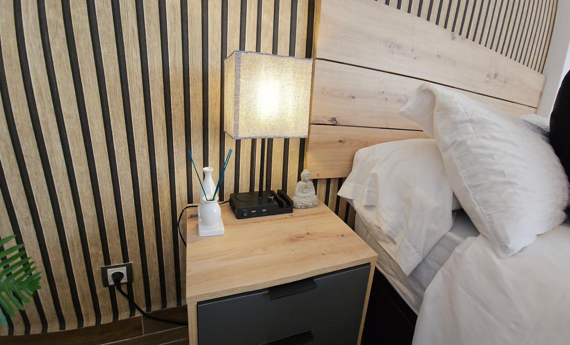 Namaste Modern Elegance City Center Apartment By Namaste Elite トレモリノス エクステリア 写真
