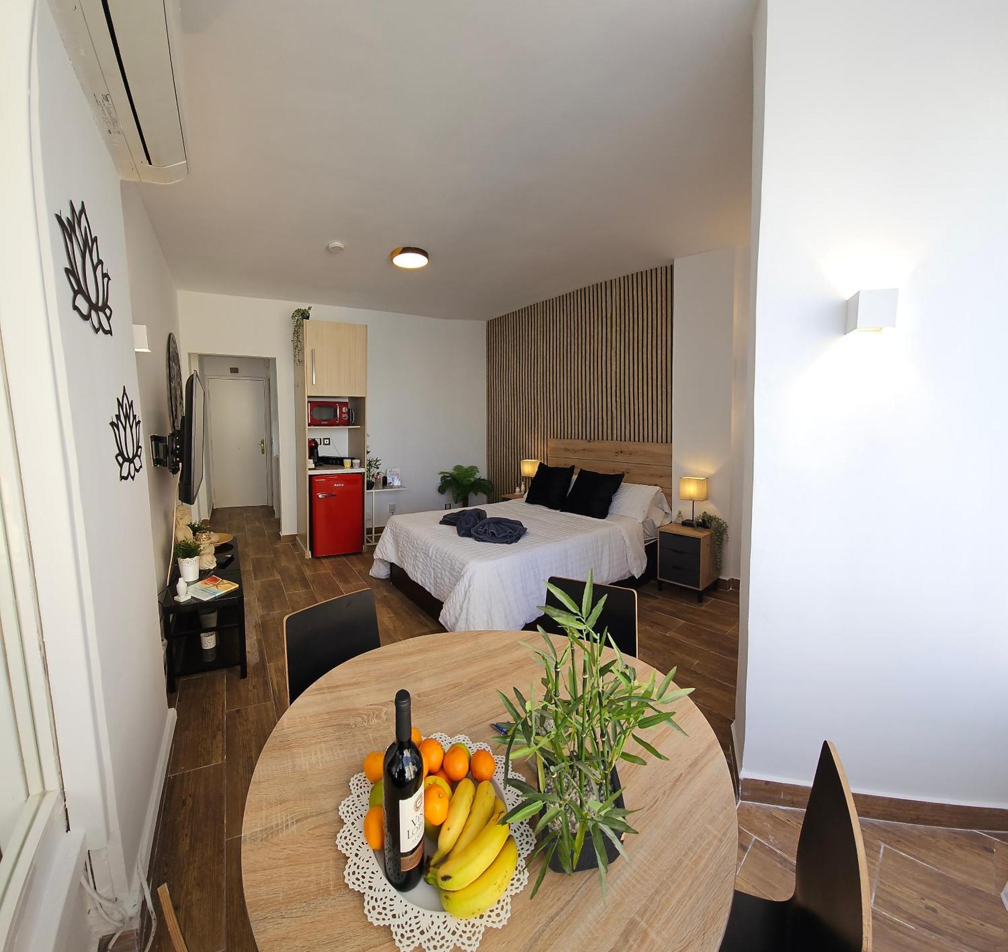 Namaste Modern Elegance City Center Apartment By Namaste Elite トレモリノス エクステリア 写真