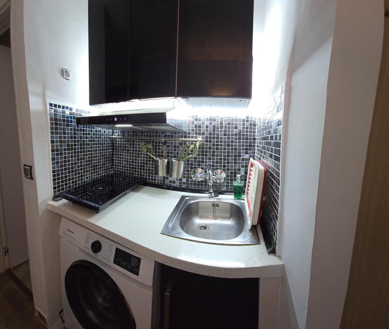 Namaste Modern Elegance City Center Apartment By Namaste Elite トレモリノス エクステリア 写真