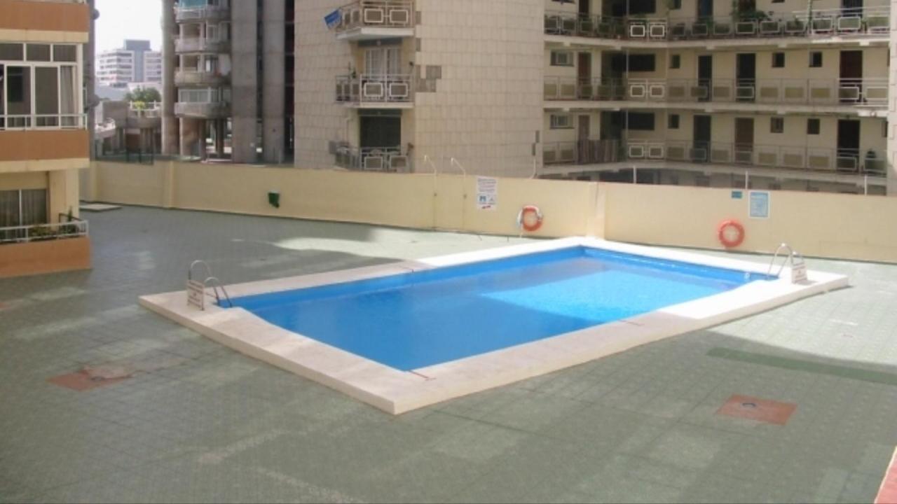 Namaste Modern Elegance City Center Apartment By Namaste Elite トレモリノス エクステリア 写真